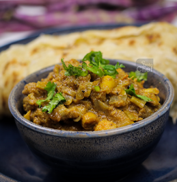 Purple beans in coconut masala Recipe